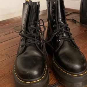 Doc Marten Jadon Boots